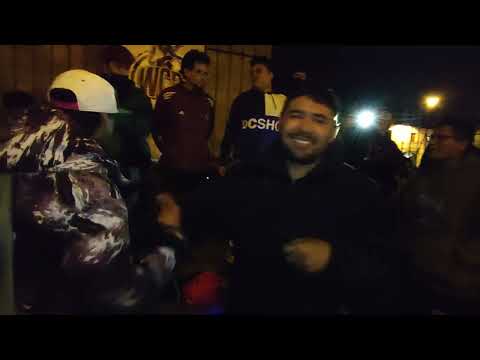 SOMBRA vs RAZ - Cuartos | Misti Ink