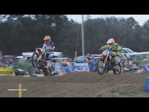 Mini O's 2015: Supermini 1 (12-15) Heat 1 Uncut- vurbmoto