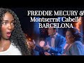 FREDDIE MECURY & MONTSERRAT CABELLÉ - 