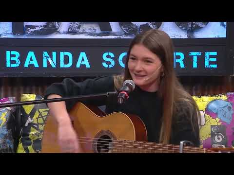 MAGGIE CULLEN Y SU ADMIRACIÓN POR LEÓN GIECO, QUE GRABÓ EN SU NUEVO DISCO.