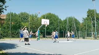 U15G: semifinale e finale Campetti