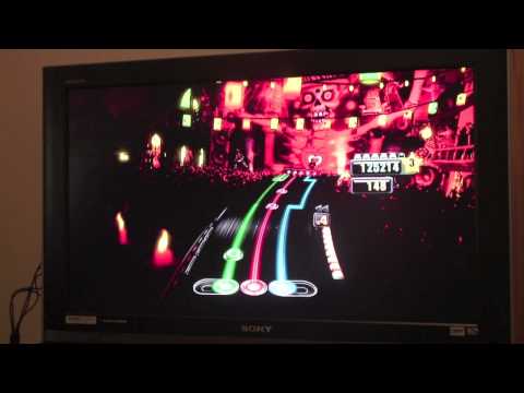 DJ Hero - Insane in the Brain / The Edge - Xprt 5* - 428K