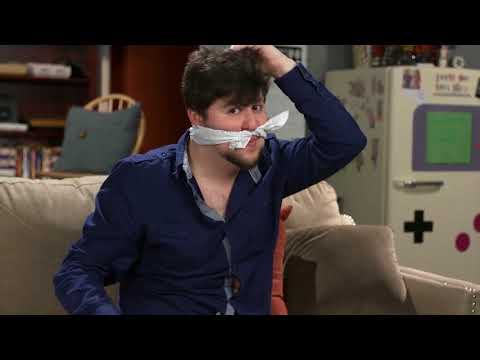 Jontron Clips-Zuiikin' English Scene