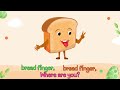 Finger Family Food Instrumental