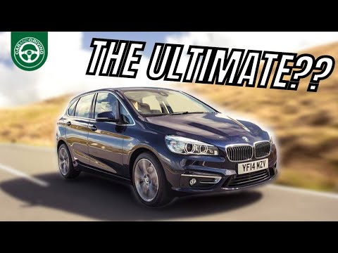 BMW2 Series Active Tourer 2018 - THE ULTIMATE??