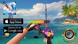 World of Fishing Gameplay - No Commentary ( Android )