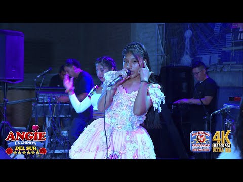 ANGIE "LA CHINITA DEL SUR" ♫ ►MIX FLOR PILEÑA◄4K ♫ VIDEO CLIP 2024 - CONTRATOS - 989905804