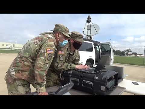 ARNORTH’s G6, DCE teams prepare for Hurricane season (GFX)