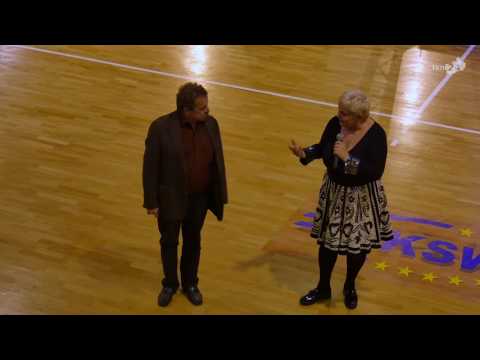 Czerwony Tulipan i Joanna Bartel w Końskich