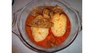 How To Prepare Peanut/Groundnut soup