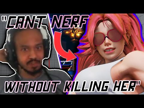 ANY BIG NERF COULD KILL POISON