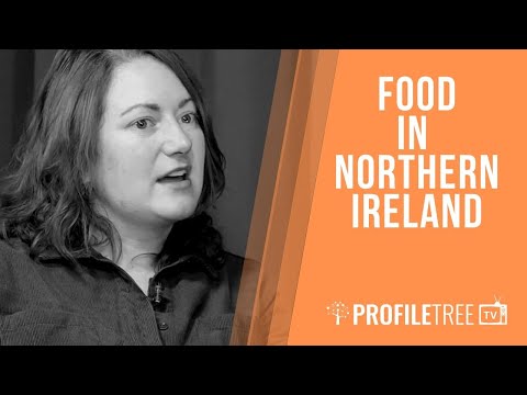 Food in Northern Ireland - Laura Anne Bradley - Indie Fude - Irish Food - Growing a Business Online