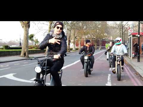 Fully Charged X Super73 - London Ride Out