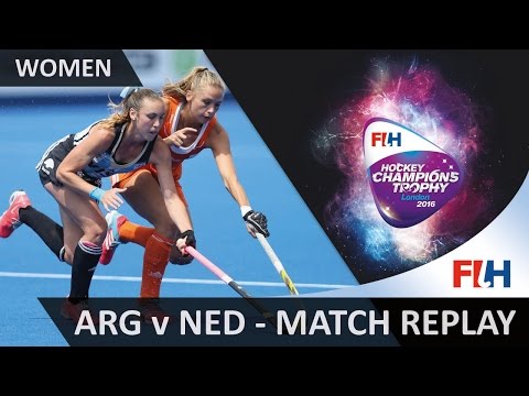 Women's HCT DAY 5 - ARG v NED