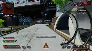 [APEX]ランクP森頑張りやす