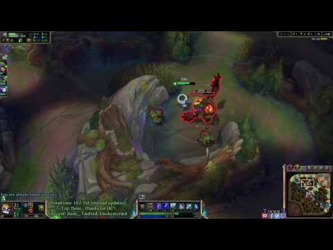 LoL Meta Breaker Heimerdinger! Tank Jungle Basics Guide S5 Heimerdinger Full Game Commenta