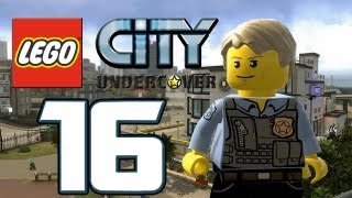 preview picture of video 'Let's Play Lego City Undercover Part 16'