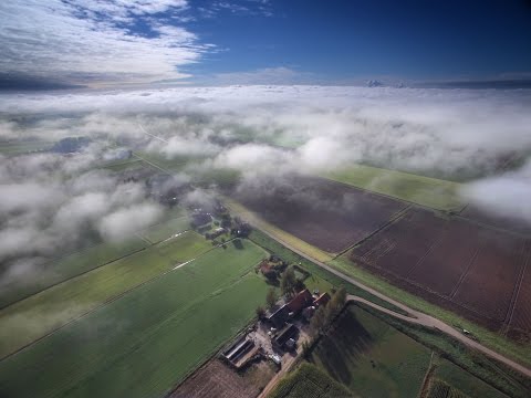 The most epic drone footage