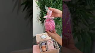 بوكس هدية "هابي بيرثدي" متكامل - تشكيلة عناية واسترخاء (Happy Birthday Gift Box)