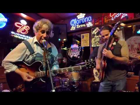 Cadillac Zack Presents Chris Cain, Sam Meek, Joey Delgado - Helpin' Hand - 4/29/19 Maui Sugar Mill