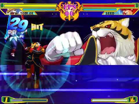 alice senki 2   tiger joe