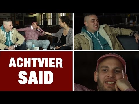 AchtVier & Said im Interview zu "50/50" (16BARS.TV)