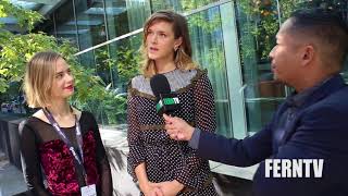 FERNTV interview with crew from MIAMI @TIFF 2017 video