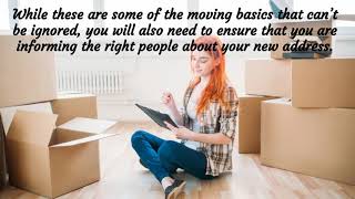 Best Tips to Make Moving Home Easier