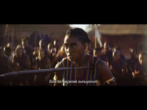 The Woman King | Kadın Kral | Türkçe Altyazılı 2. Fragman | 14 Ekim 2022