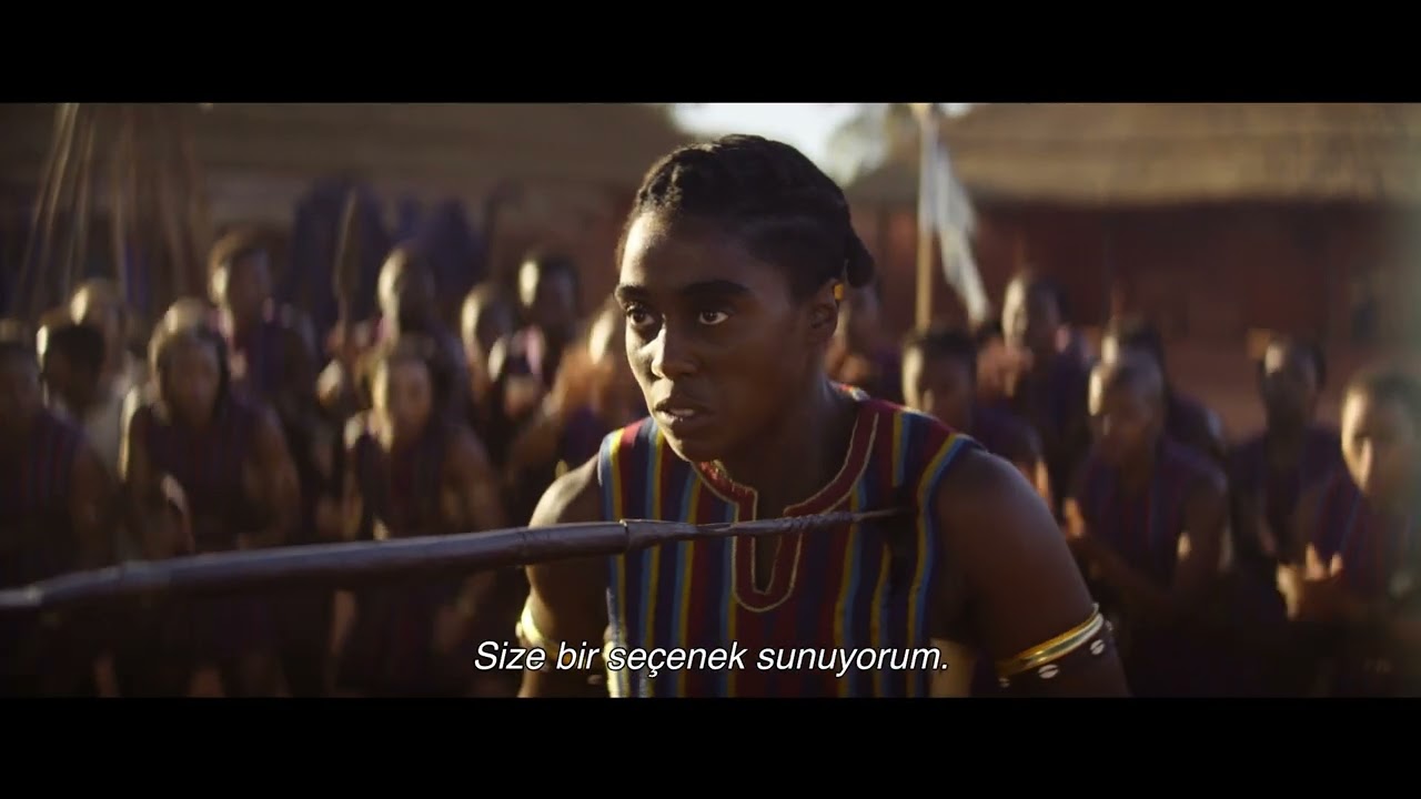 The Woman King | Kadın Kral | Türkçe Altyazılı 2. Fragman | 14 Ekim 2022