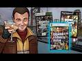 Ranking Every GTA Game From Worst To Best