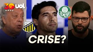 PALMEIRAS PERDER PARA O NOVORIZONTINO SERÁ MAIS QUE TURBULÊNCIA! COLUNISTAS DEBATEM FINAL PAULISTA