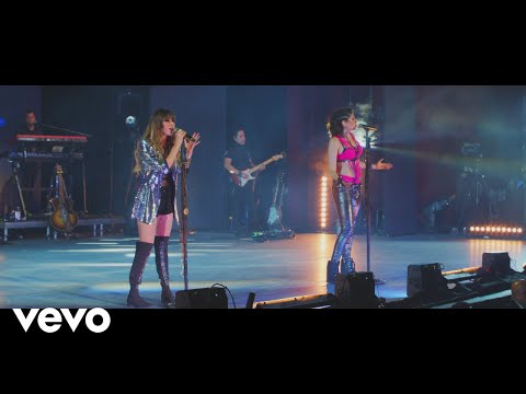 HA-ASH - Te Dejo en Libertad (En Vivo)