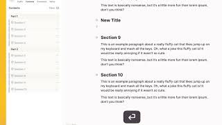 Download the video "Writing With Blocks in ButterDocs"
