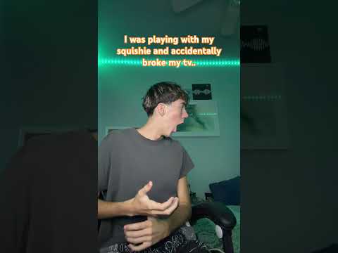 Subscribe so I can get a new tv😭