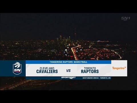 Tangerine Game Highlights: Raptors vs Cavaliers - November 5, 2021