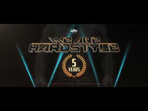 Rebelion ft. Mc Livid _ We Are One (Official We Are Hardstyle 2017 Anthem)