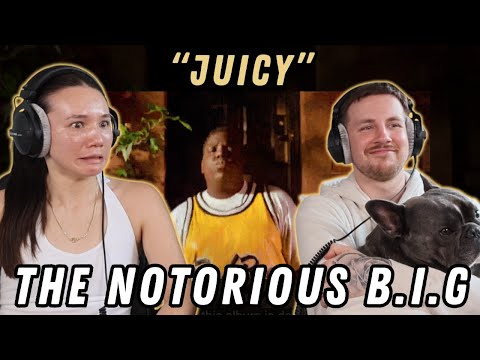 The Notorious B.I.G. - Juicy REACTION