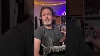 How To Properly Play The Intro To “Say” By John Mayer