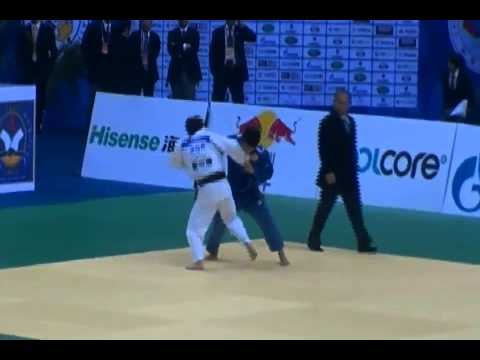judo 2012 Grand prix Qingdao: Choi (KOR) -  Yang (CHN) [-60kg]