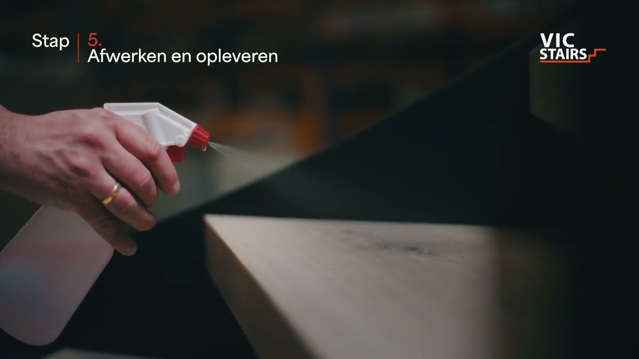 Erklärvideo, Schritt 5 – VICstairs