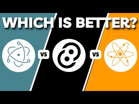 Electron Vs Tauri Vs Neutralino | Which Desktop Application Framework Is Better in 2025?