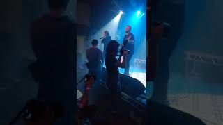 THECITYISOURS - Veins Live at The 1865 Southampton Holloween show 27/10/2018