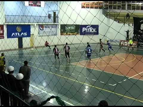 Paranaense de Futsal Chave Ouro PATO X GUARAPUAVA
