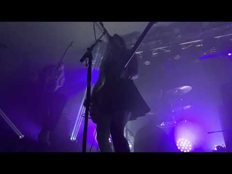 Slow Crush - Oslo Hackney, London 18 Oct 2025