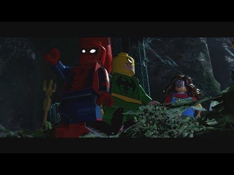 LEGO Marvel Super Heroes 2 - Level 13: K'un-Lun Konundrum Gameplay Walkthrough [1080p HD]