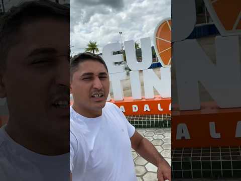 conheci a terra da laranja matinhas #viral