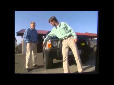 Fóstbræður alveg eins