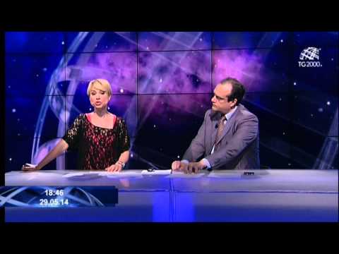 Tg2000 del 29 maggio 2014