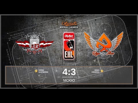 2019 01 27 PATRIOTI - RĪGAS DŪŽI